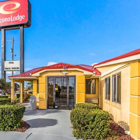 Econo Lodge Norwalk Exterior foto