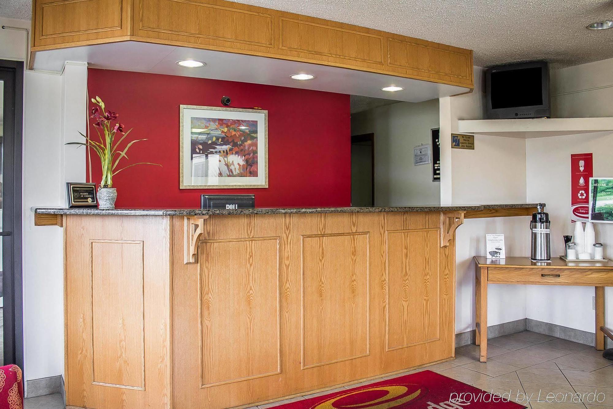 Econo Lodge Norwalk Exterior foto